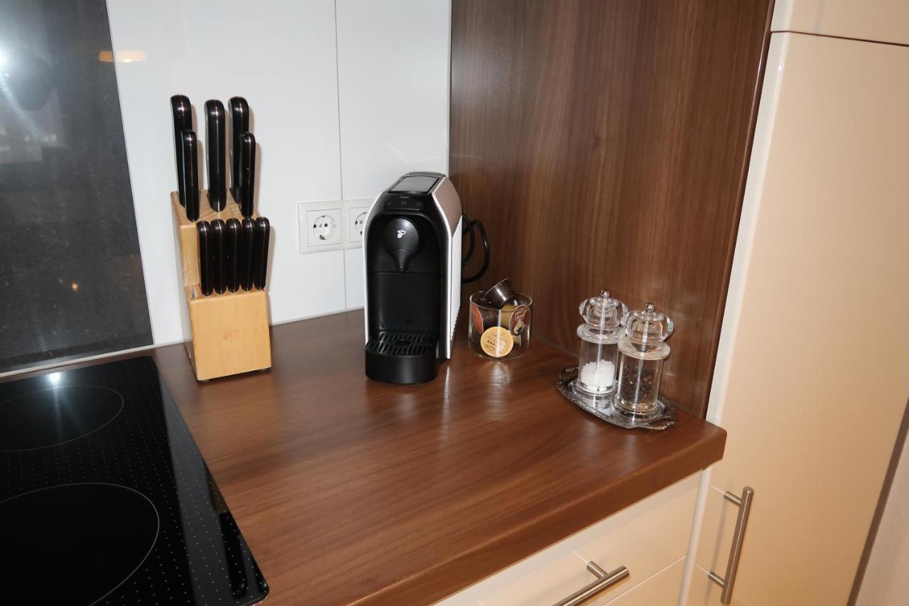 Appartement Bergzeit Gaschurn Extérieur photo