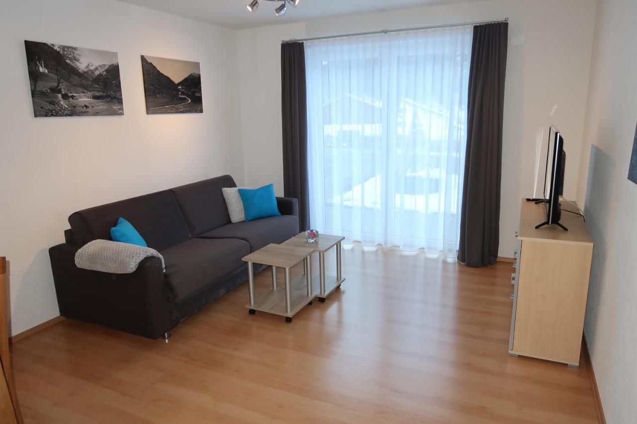 Appartement Bergzeit Gaschurn Extérieur photo