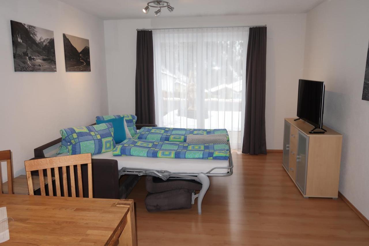 Appartement Bergzeit Gaschurn Extérieur photo