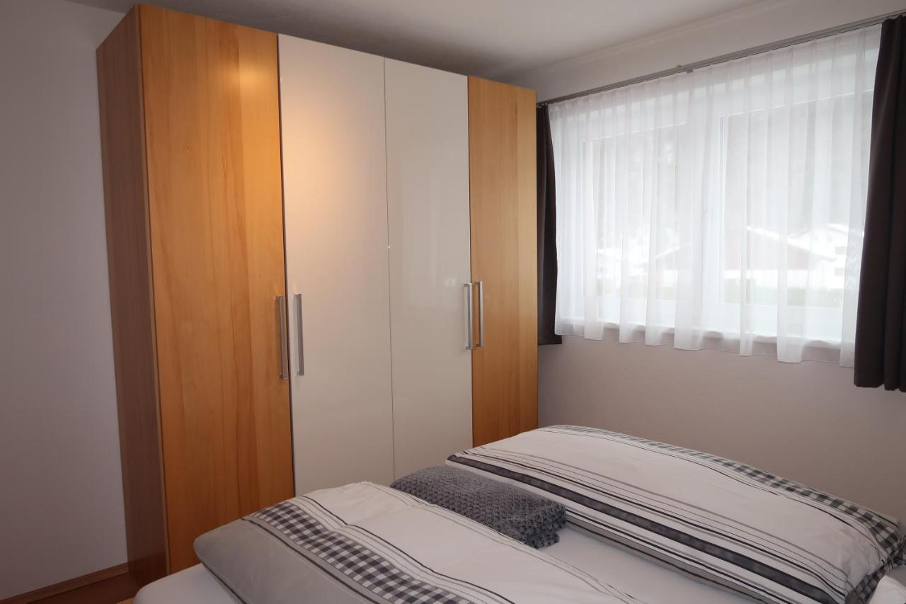 Appartement Bergzeit Gaschurn Extérieur photo